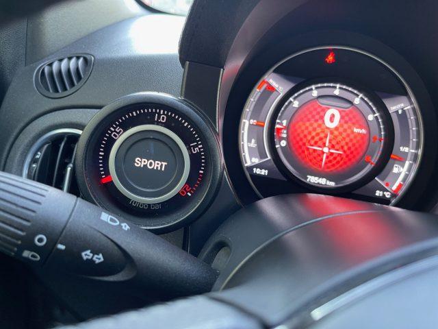 ABARTH 595 1.4 T-JET 180CV COMPETIZIONE CERCHI DA 17"