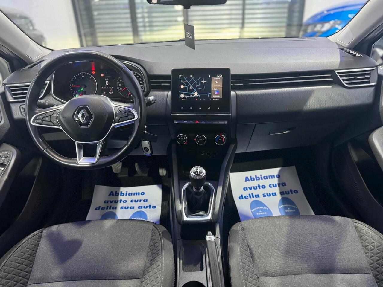 Renault Clio Blue dCi 85 CV 5 porte Zen