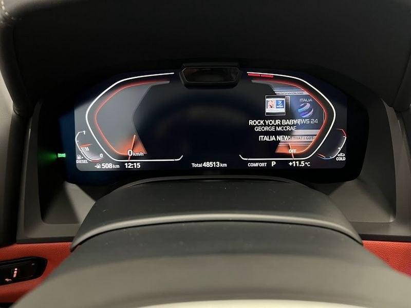 BMW Serie 8 840d xDrive