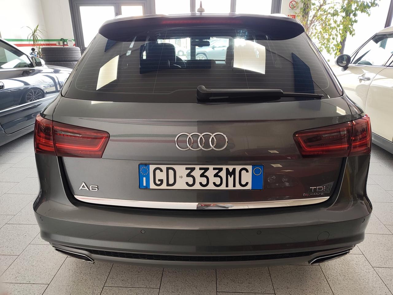 Audi A6 3.0TDI 272CV quattro S LINE/TETTO