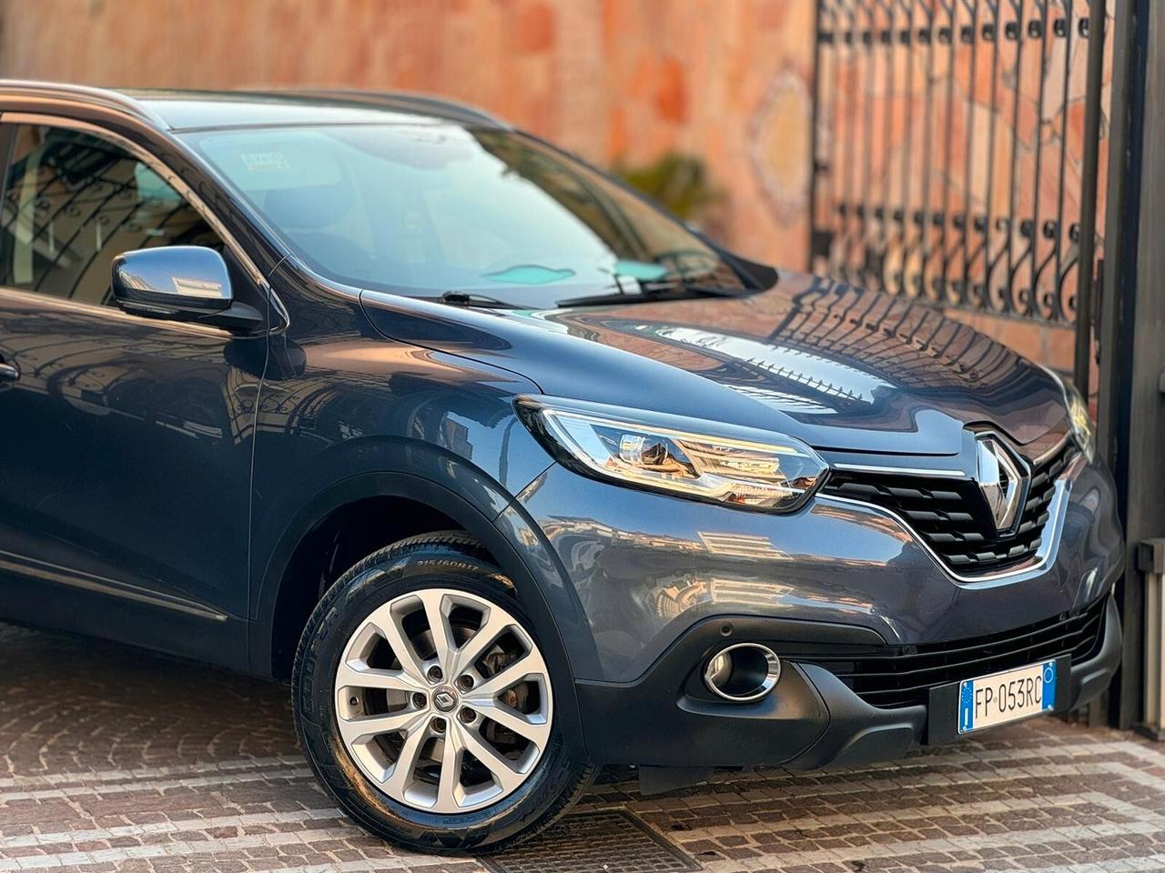 Renault Kadjar dCi 8V 110CV Energy Life