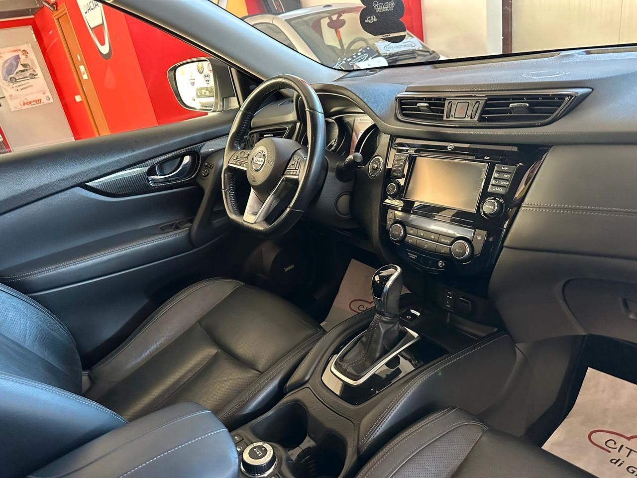 Nissan X-Trail 2.0 dCi 2WD X-Tronic Tekna