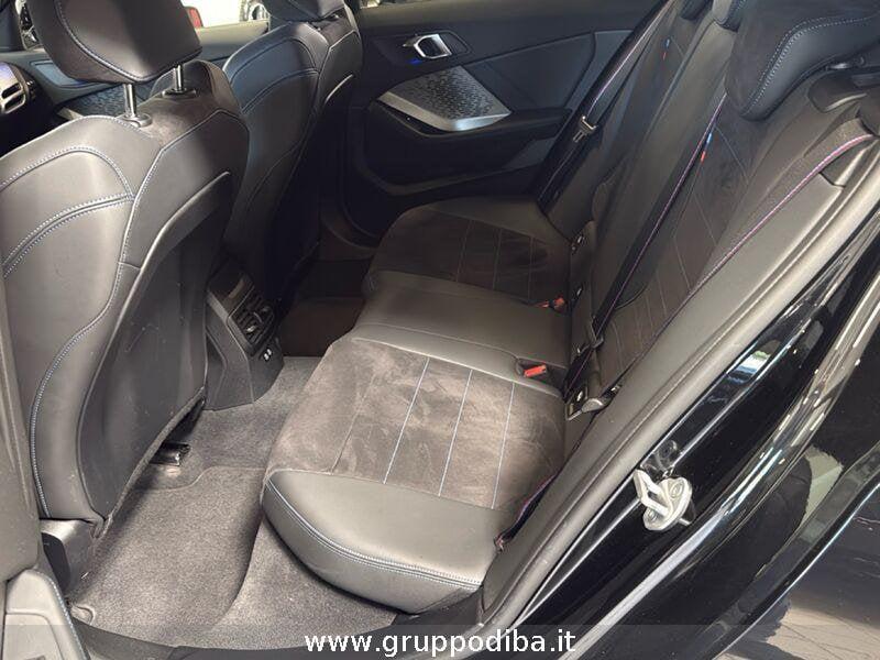 BMW Serie 1 F70 118d MSport Pro auto