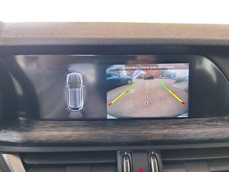 Alfa Romeo Stelvio 2.2 Turbo Diesel 160 CV Automatica AT8 Business RWD