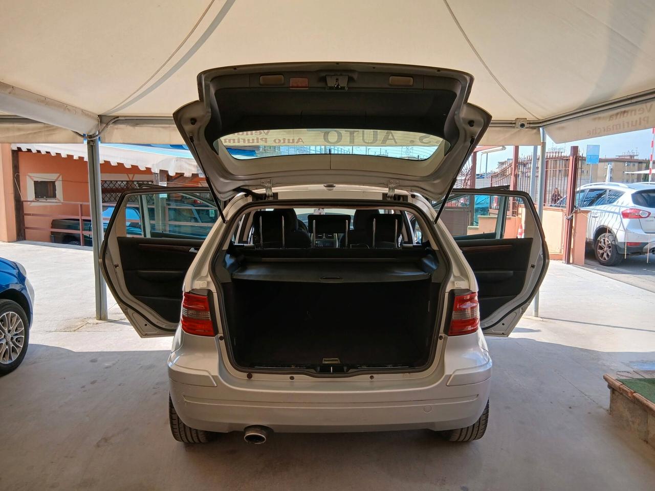 Mercedes-benz B 200 CDI automatica full 07