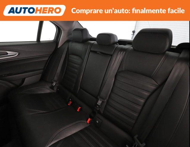 ALFA ROMEO Giulia 2.0 Turbo 280 CV AT8 AWD Q4 Veloce