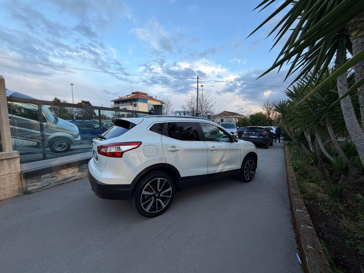 NISSAN - Qashqai - 1.6 dCi 2WD Tekna