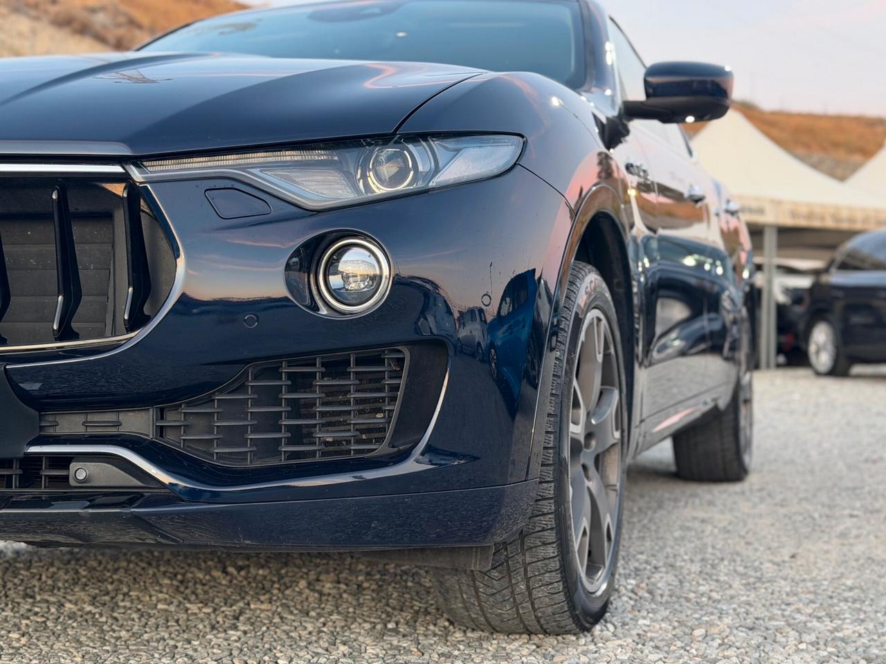 Maserati Levante V6 Diesel AWD Gransport
