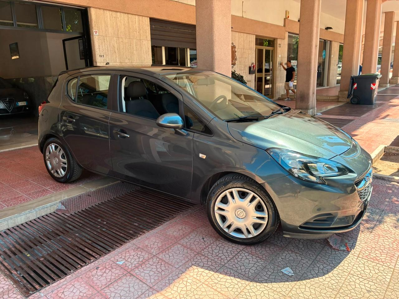 Opel Corsa 1.2 5p perfetta garantita-2018