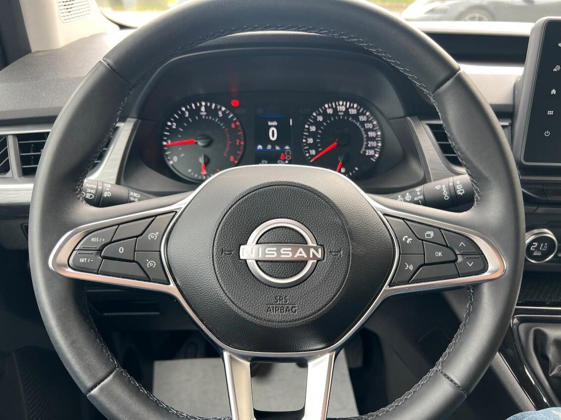 Nissan Townstar VAN 1.3 DIG-T N-CONNECTA AUTOCARRO IVA INCLUSA