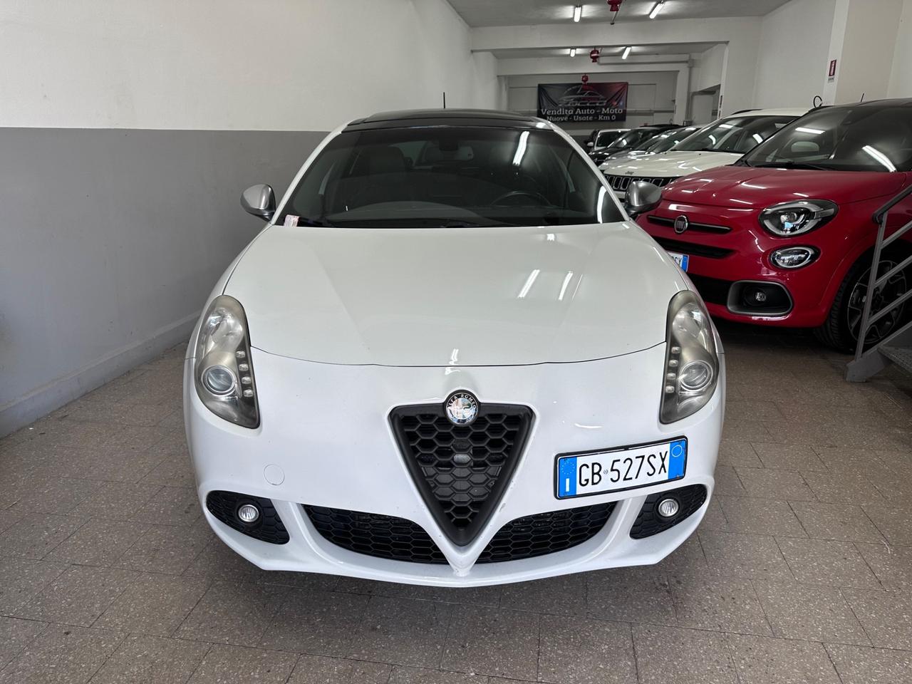 Alfa Romeo Giulietta 2.0 JTDm-2 170 CV TCT Exclusive 2013