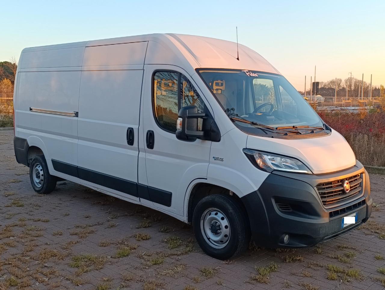 Fiat Ducato 3.0 Benzina/Metano #GM