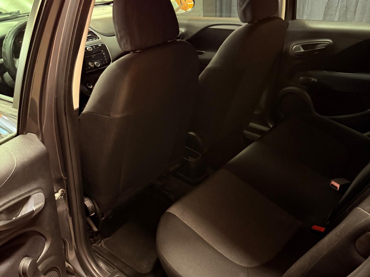 INCREDIBILE FIAT PUNTO CON SOLI 65.861 KM EURO 6, UNICO PROPRIETARIO