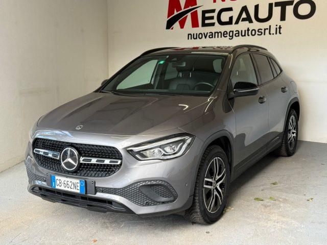 MERCEDES-BENZ GLA 200 d Automatic Sport Plus
