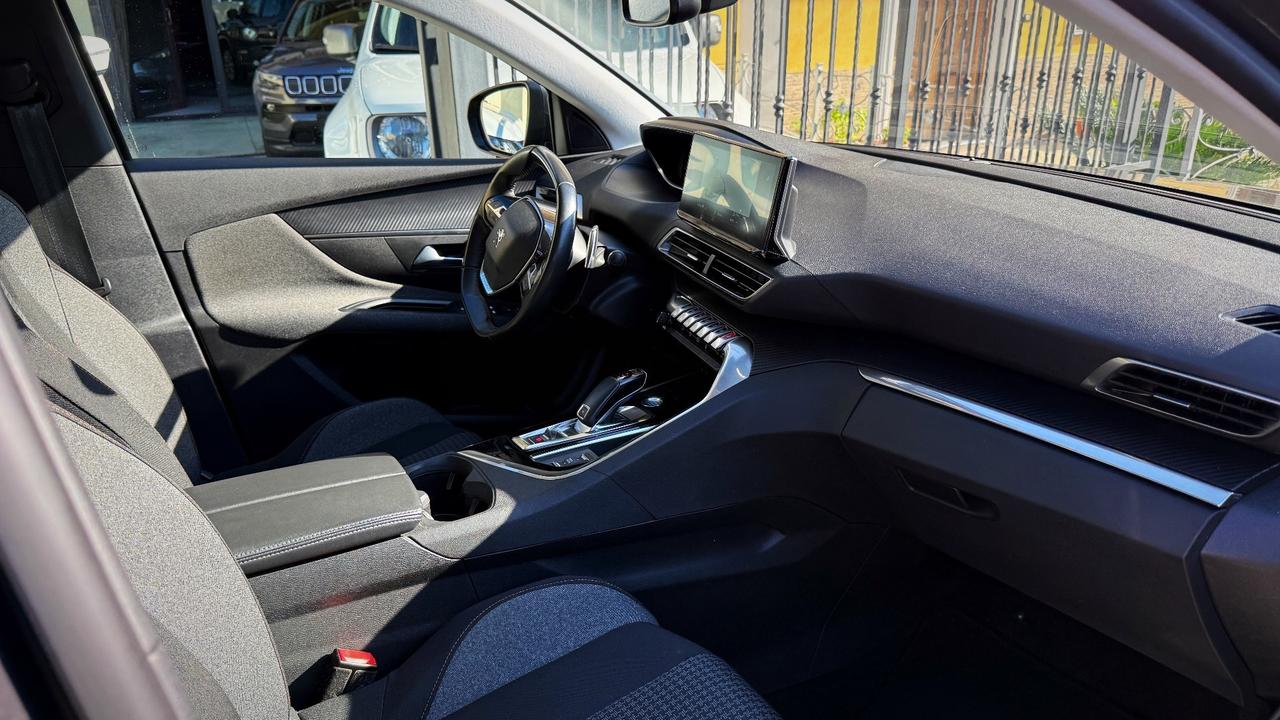 Peugeot 3008 1.5 Hdi EAT8 Business - 2021