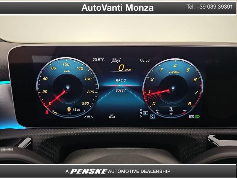 Mercedes-Benz Classe A A 250 Premium 4matic auto