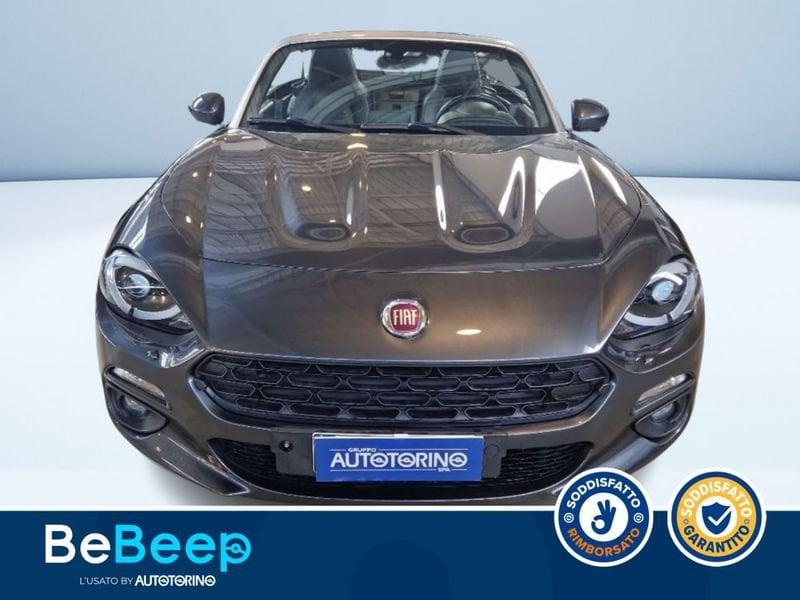 FIAT 124 Spider 1.4 M-AIR LUSSO