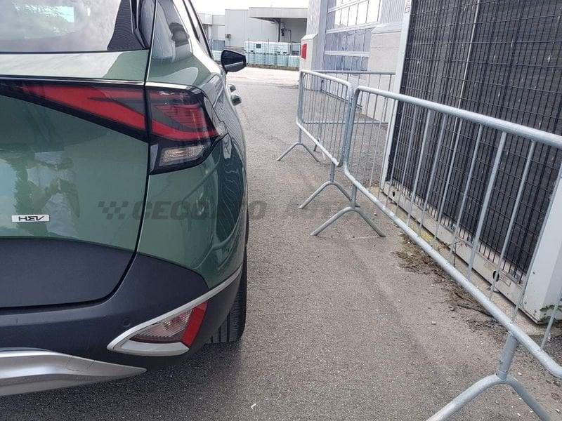 KIA Sportage Sportage 1.6 tgdi hev Style auto