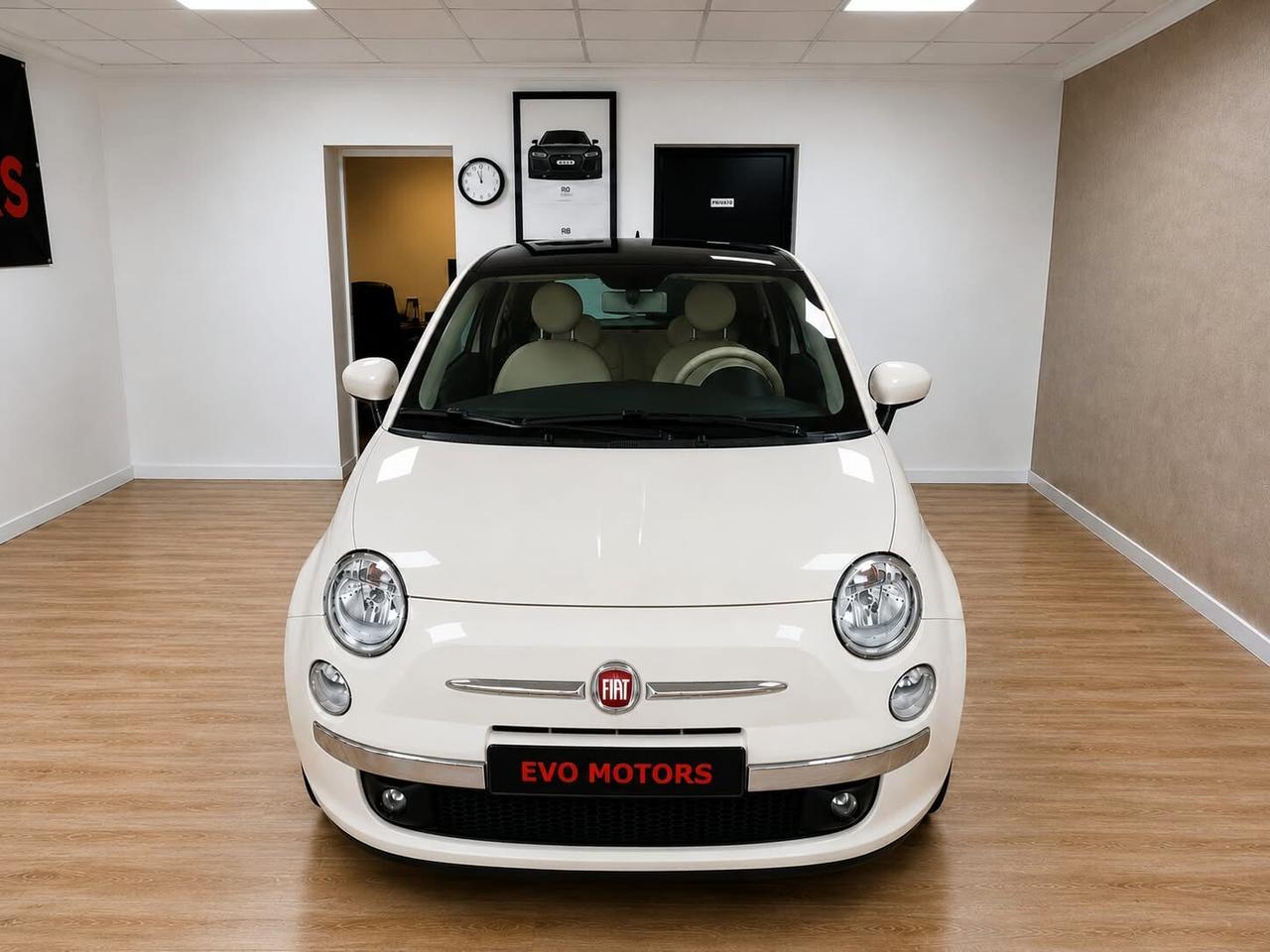 Fiat 500 1.2 Lounge EURO 6