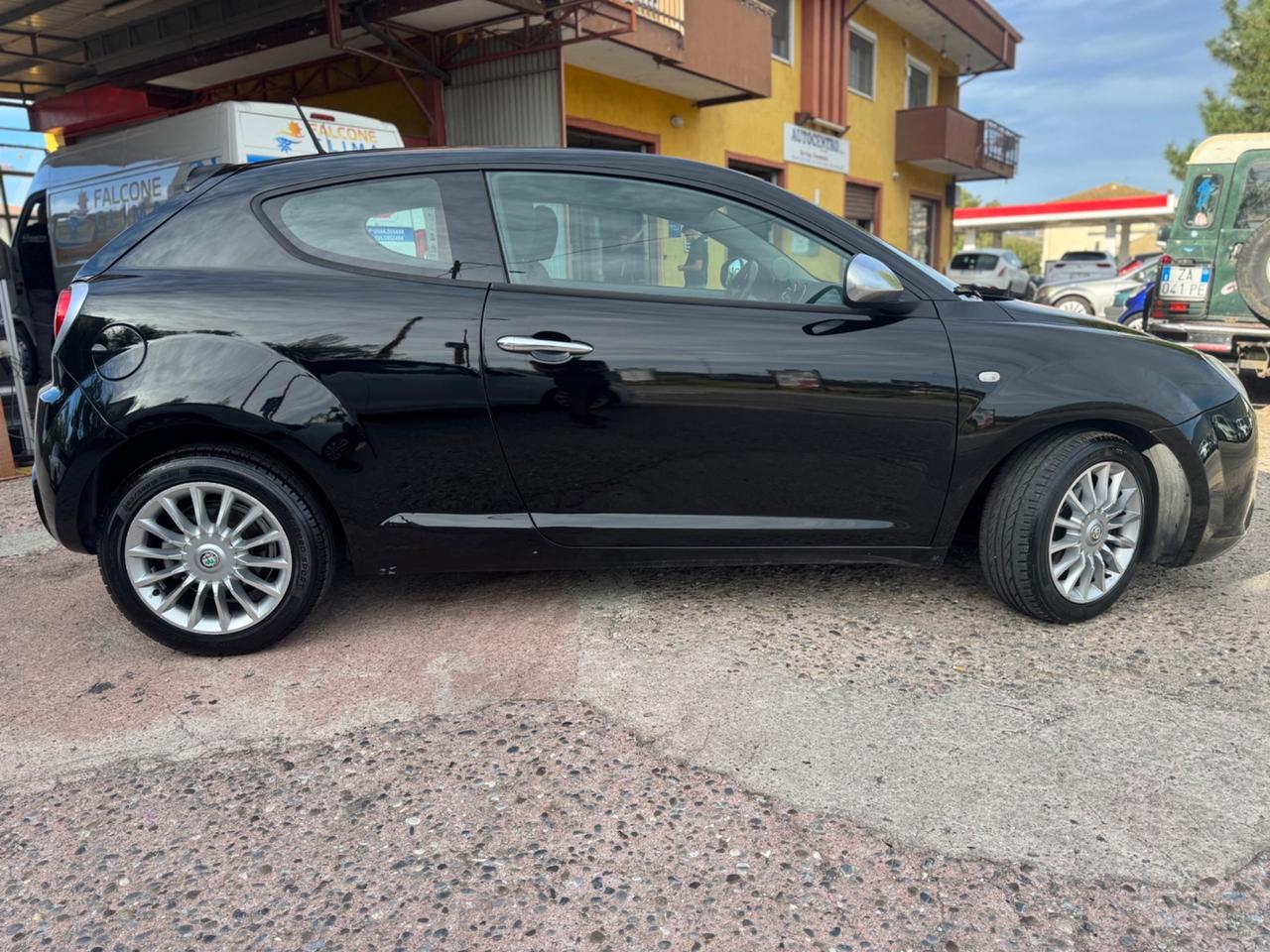 Alfa Romeo MiTo 1.3 JTDm-2 95 CV S&S Distinctive Sport Pack