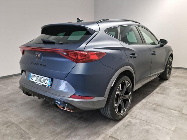 CUPRA Formentor 1.4 e-Hybrid DSG
