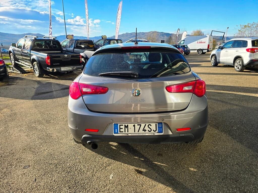 Alfa Romeo Giulietta 1.4 T-JET 120 CV Distinctive