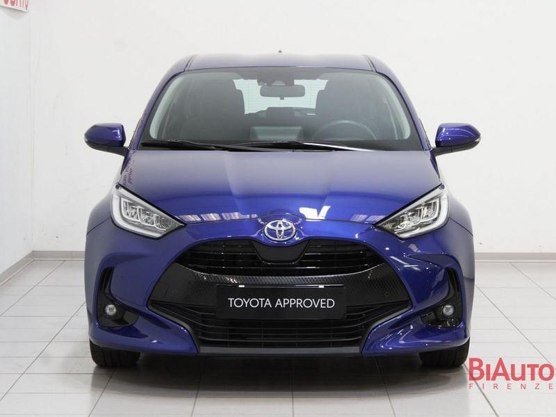 Toyota Yaris Yaris 1.0 Trend