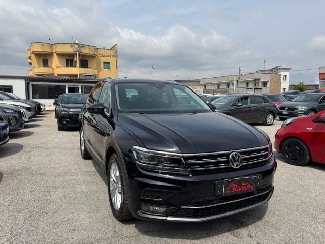 VOLKSWAGEN Tiguan 2.0 TDI SCR 4MOTION Advanced BMT DSG