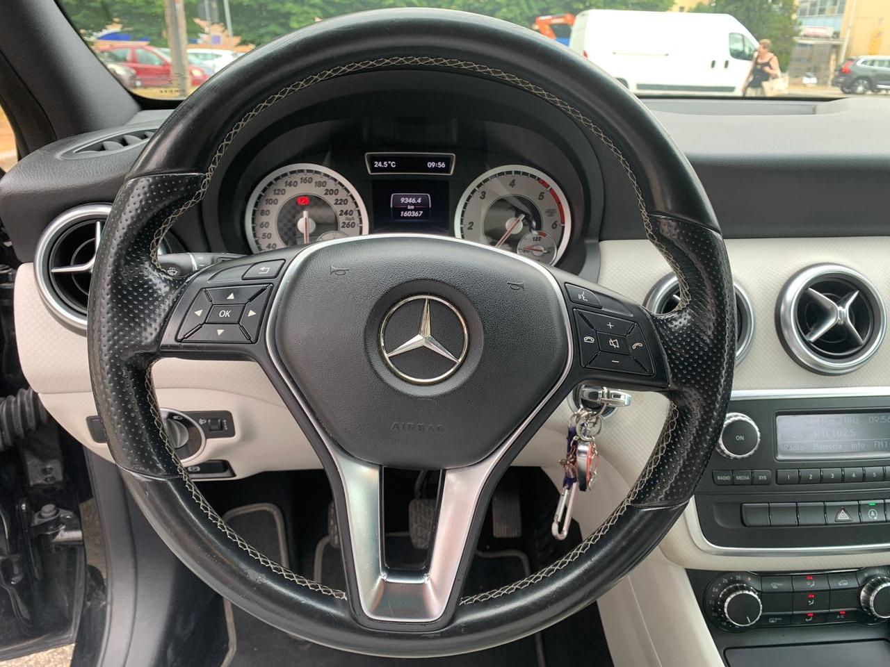 Mercedes-Benz A 180 A-Class A 180 CDI Sport #6114