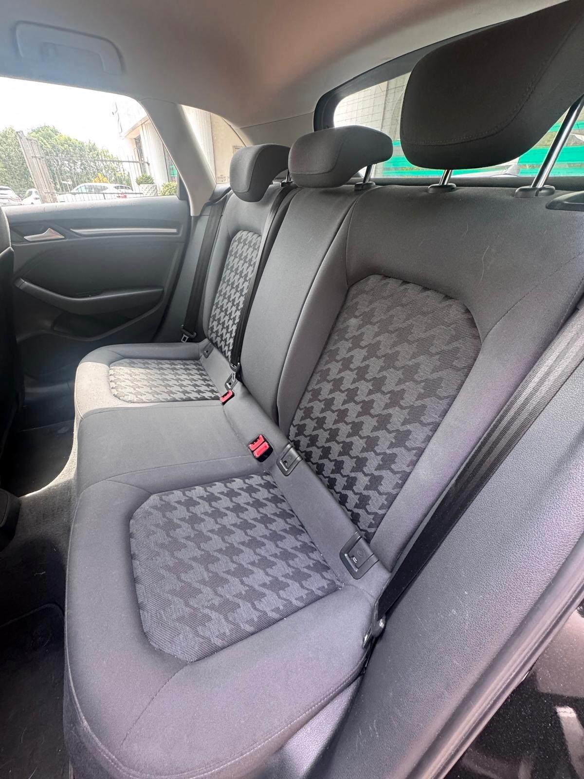 AUDI A3 1.6 TDI 110CV 2016