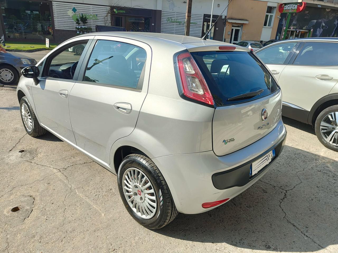 Fiat Punto Evo Punto Evo 1.4 5 porte Dynamic Natural Power