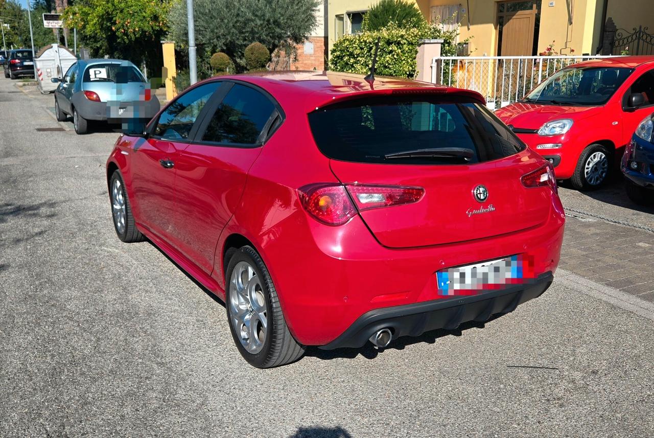 Alfa Romeo Giulietta 1.4 Turbo 120 CV GPL Sprint