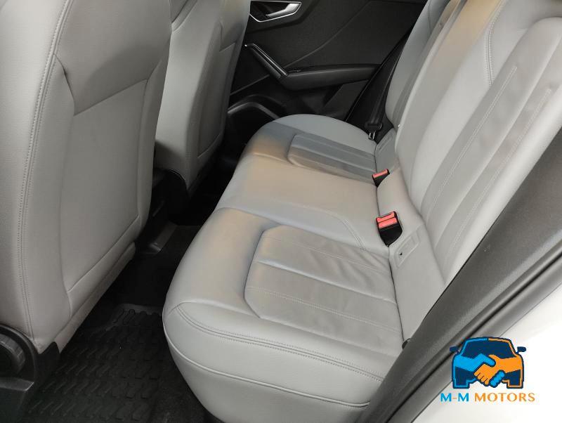 Audi Q2 1.4 tfsi Business s-tronic