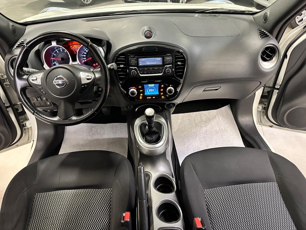 Nissan Juke 1.2 DIG-T 115 Start&Stop Tekna