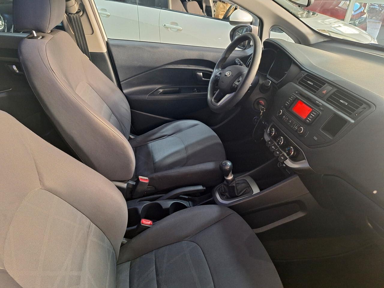 Kia Rio 1.2 GPL 82cv Full Optional 2013