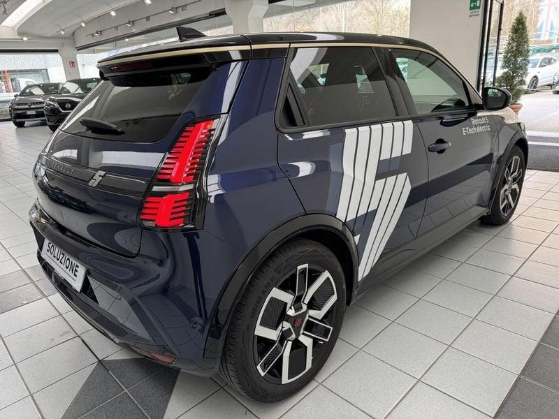 Renault 5 E-Tech Electric 52 KWH iconic cinq 150 cv comfort range