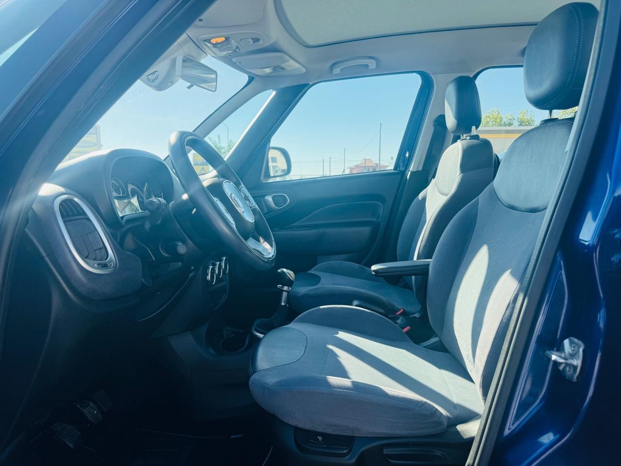 Fiat 500L LOUNGE 0.9