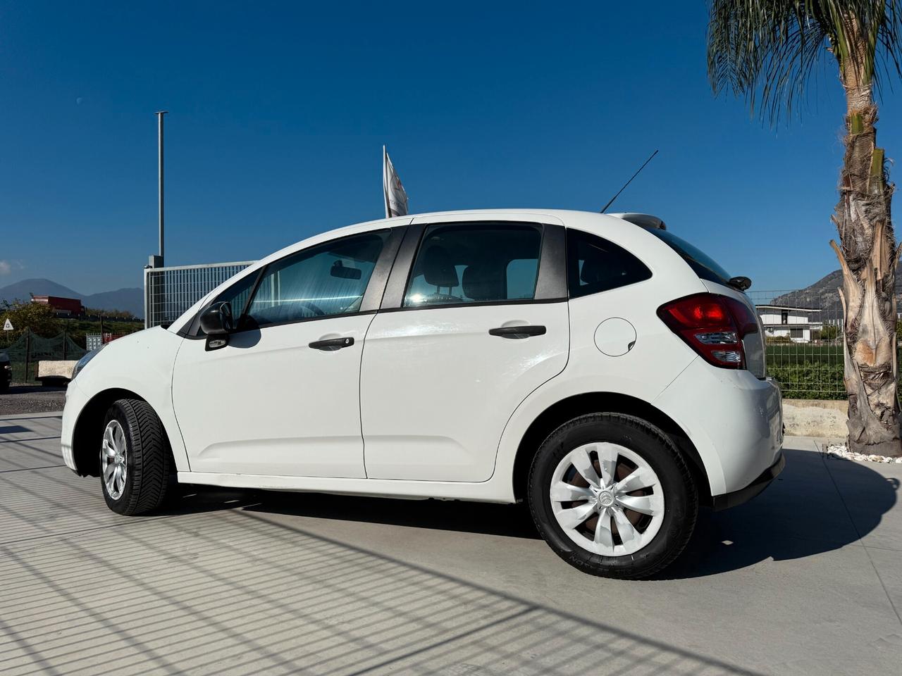 CITROEN C3 ANNO 2012 1.4 DIESEL 68 CV