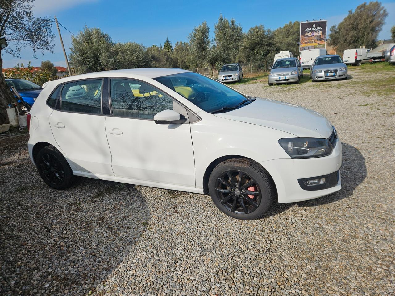 Volkswagen Polo 1.2 TDI DPF 5 p. Trendline