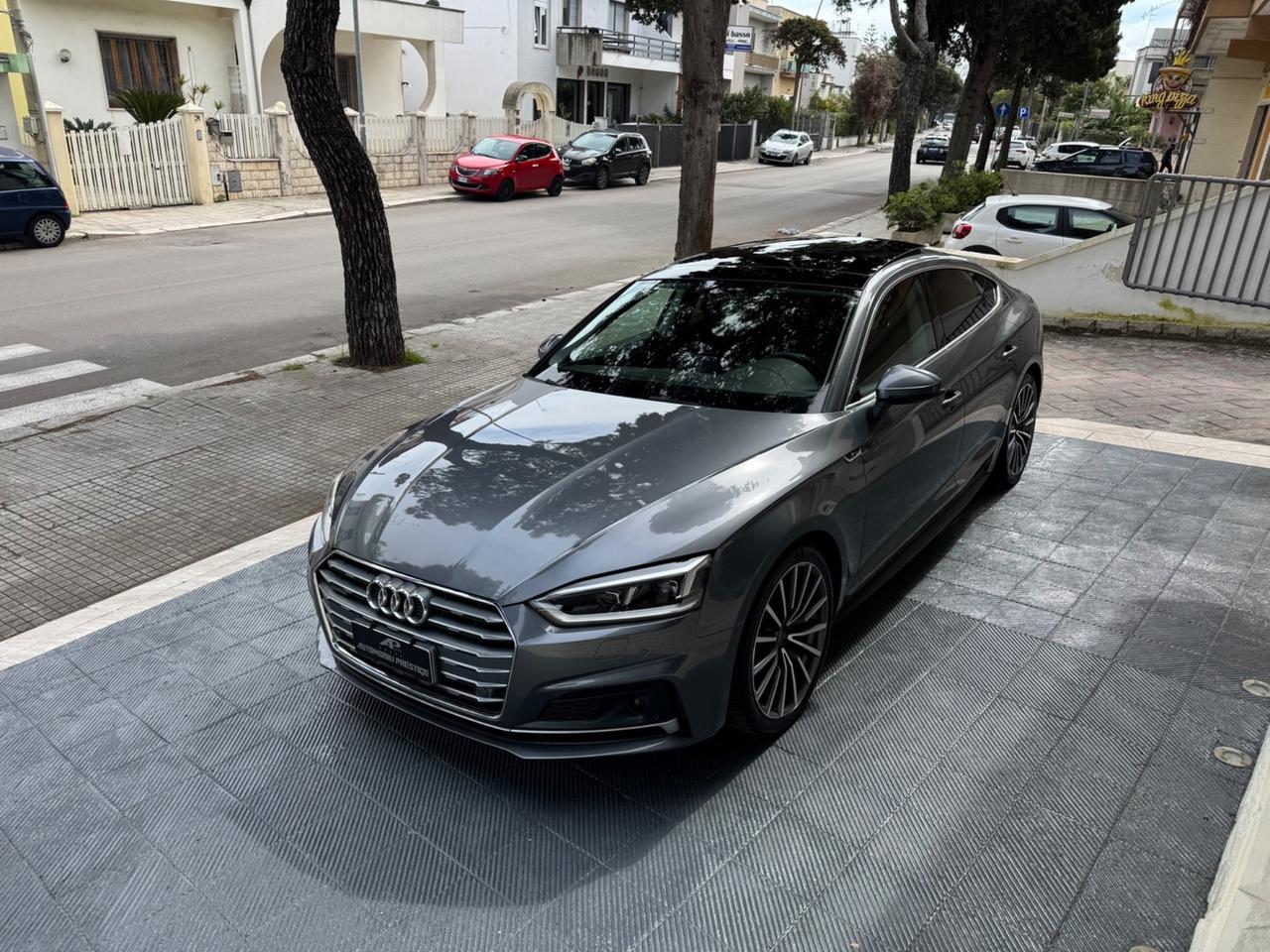 Audi A5 SPB 2.0 TDI 190 CV S tronic quattro Sline