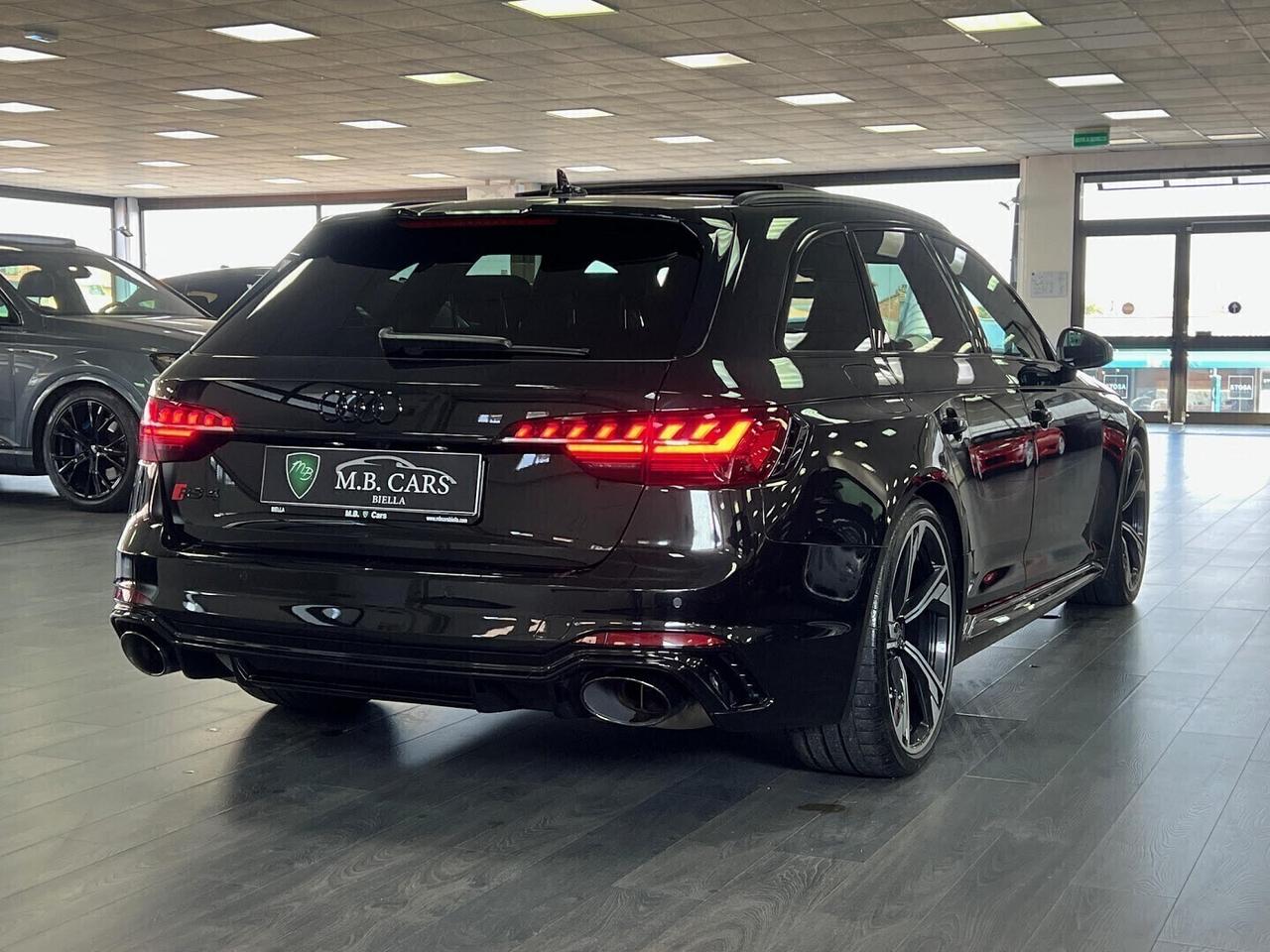 Audi Rs4 2.9 tfsi quattro 450cv tiptronic
