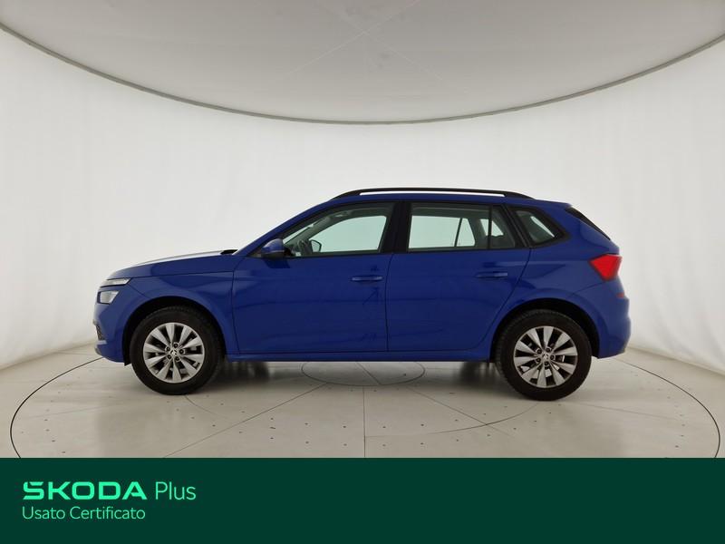 Skoda Kamiq 1.0 tsi ambition 110cv