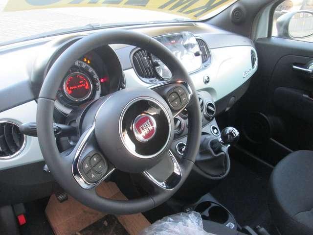 Fiat 500 1.0 hybrid 70cvKM0+Sensori Post. PREZZO REALE