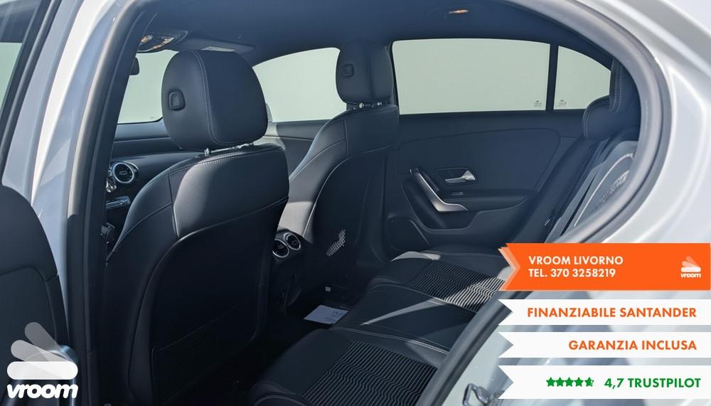 MERCEDES Classe A (W177) A 180 d Automatic ...