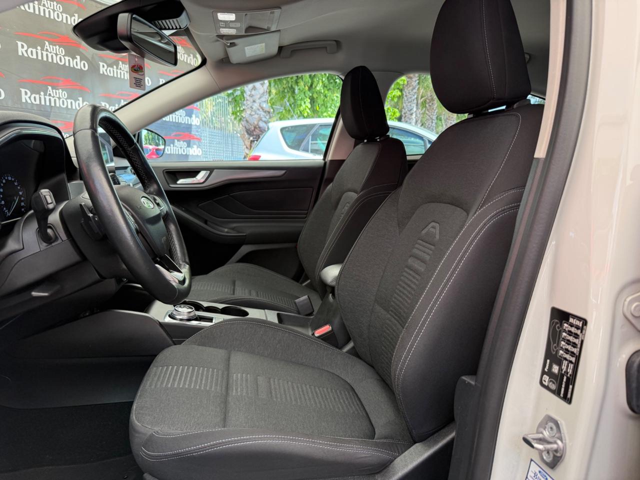 Ford Focus 1.5 Diesel 120 CV automatico 5p. Active