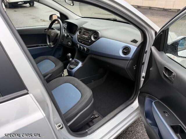 Hyundai i10 1.0 Sound Edition