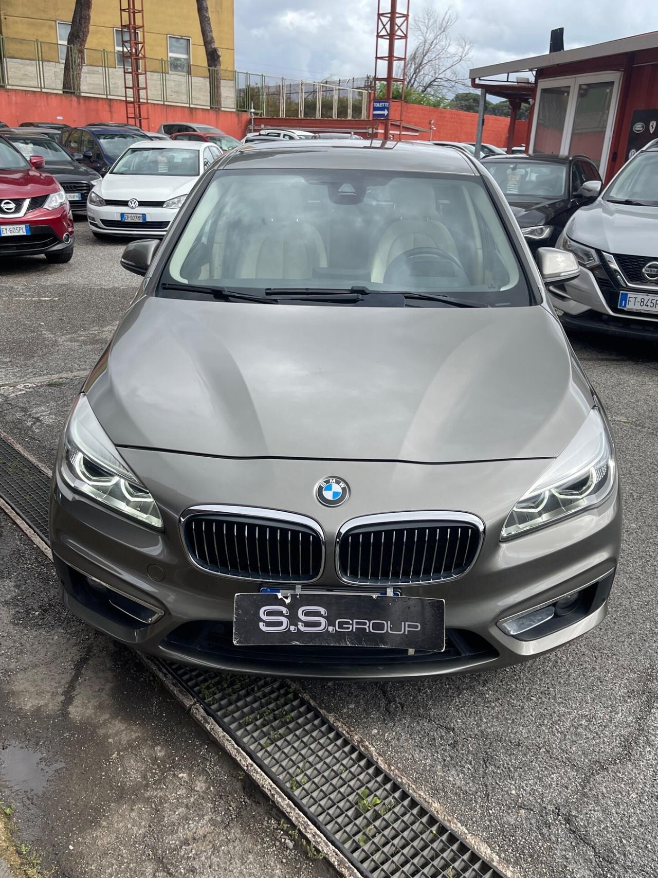 218d Active Tourer Luxury-STRAFULL -UNIPRO-RATE
