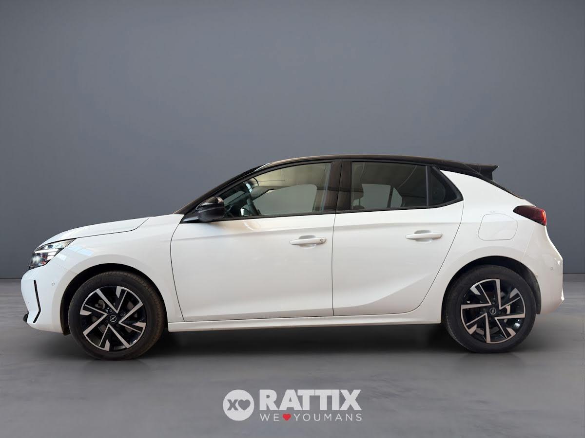 Opel Corsa 1.2 hybrid 110CV GS dct6