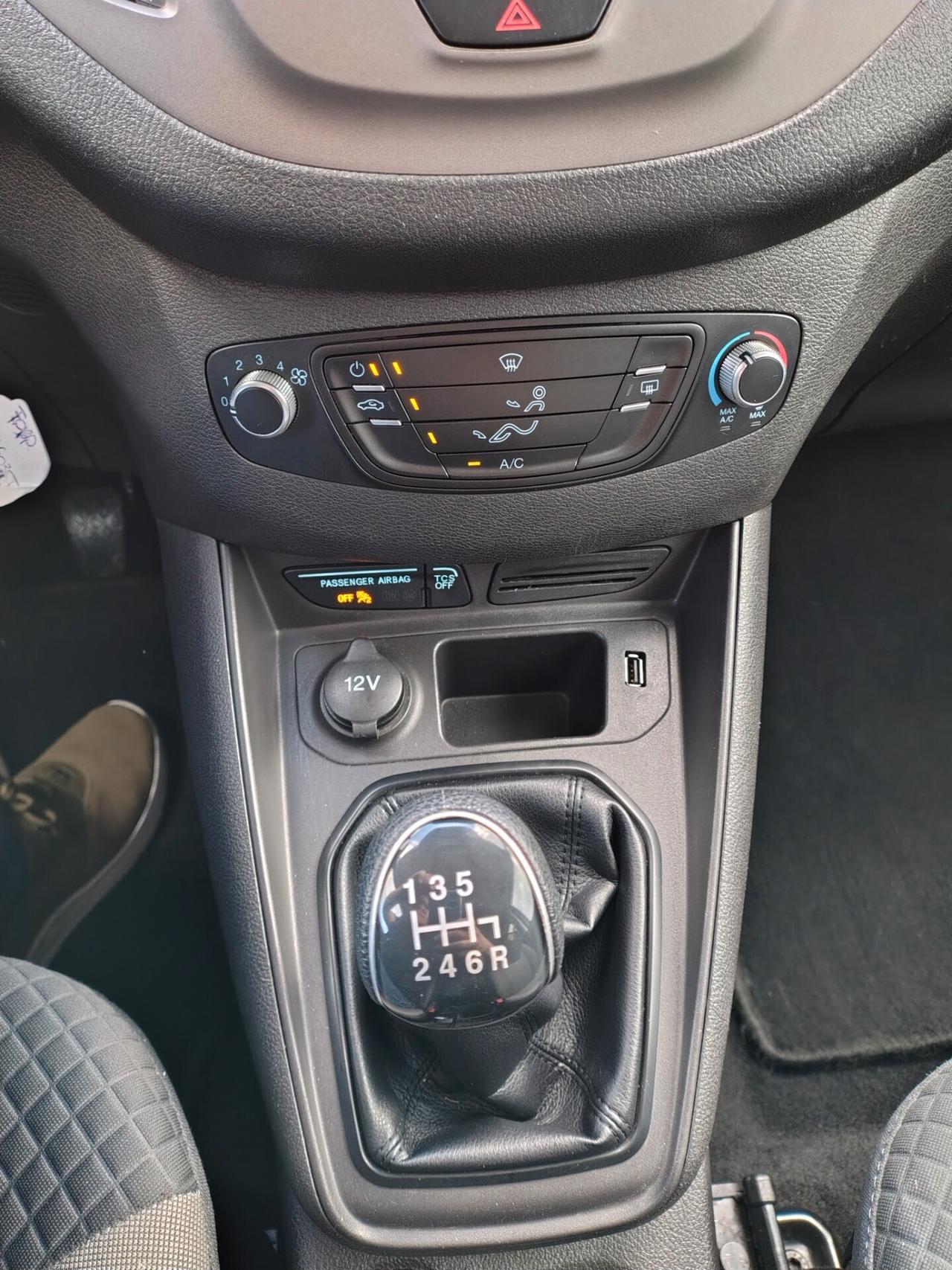 Ford Tourneo Courier Tourneo Courier 1.0 EcoBoost 100 CV Sport