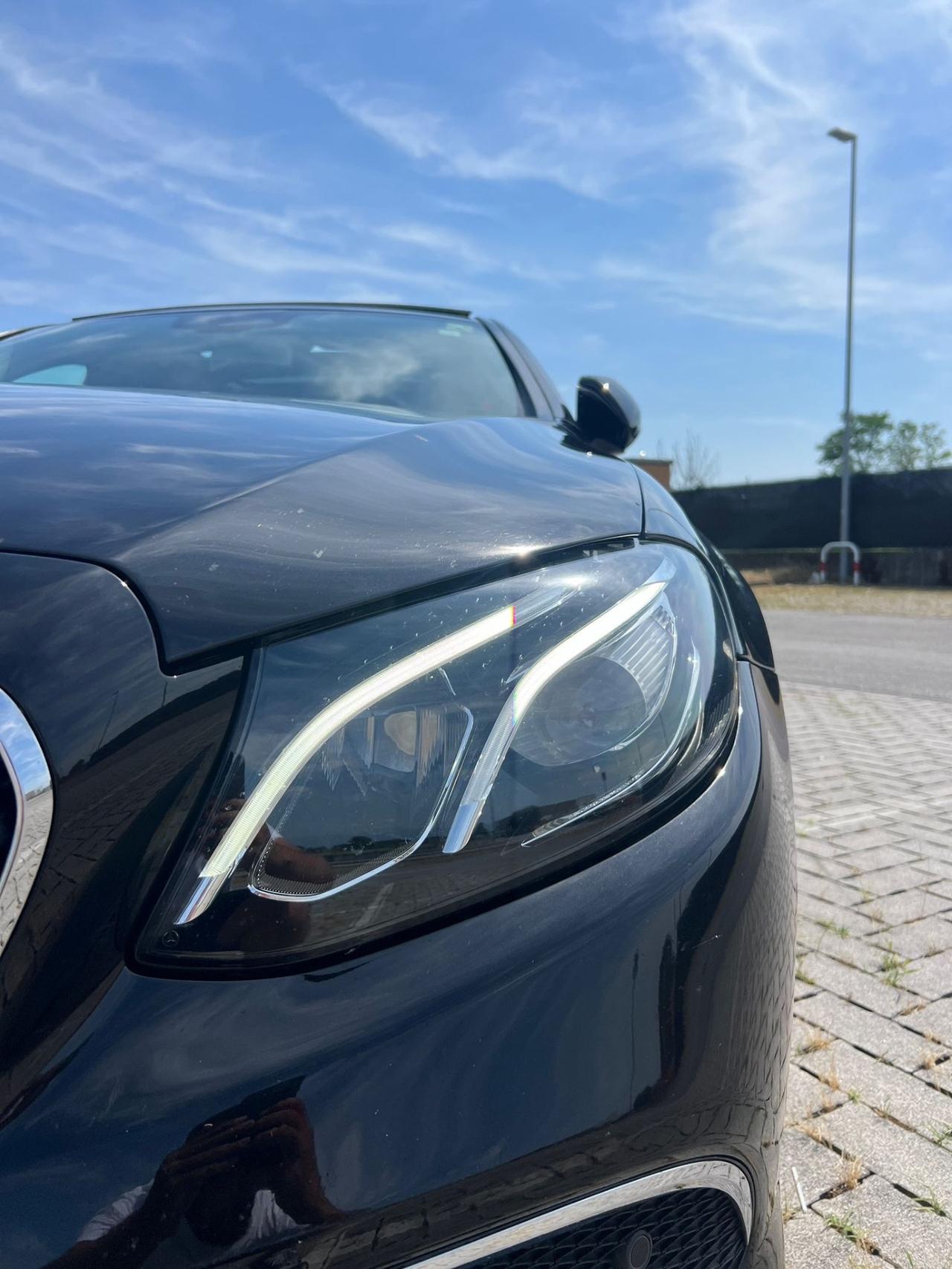 Mercedes-benz E 220 E 220 d Auto Premium Plus